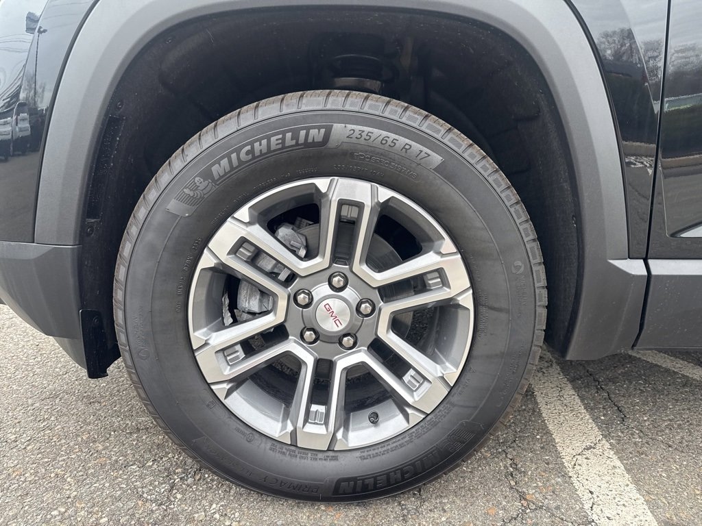 New 2026 GMC Terrain Elevation SUV