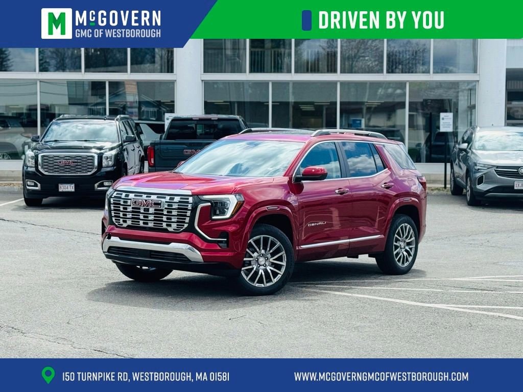 2026 GMC Terrain Denali AWD's photo