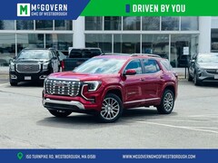 2026 GMC Terrain Denali SUV