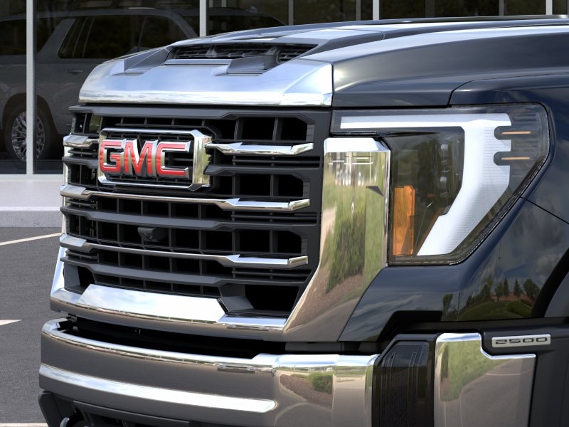 2026 GMC Sierra 2500HD SLE - Photo 13