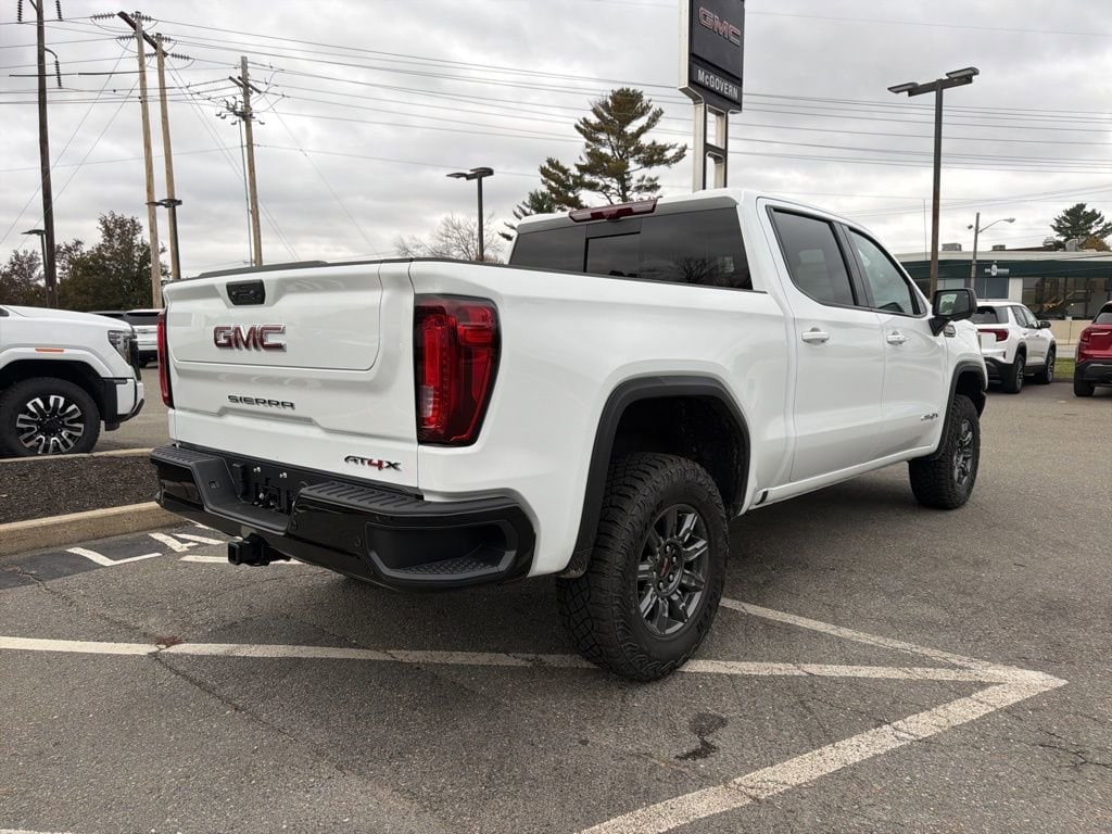 2026 GMC Sierra 1500 AT4X - Photo 6