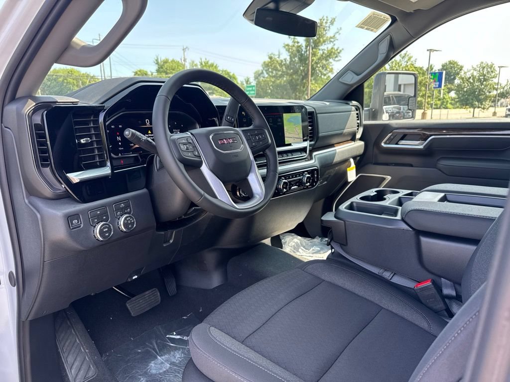 2026 GMC Sierra 2500HD SLE - Photo 14