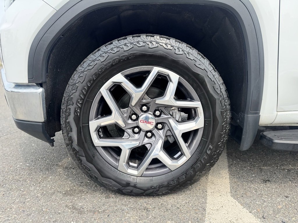 2022 Gmc Sierra 1500 SLT photo 3