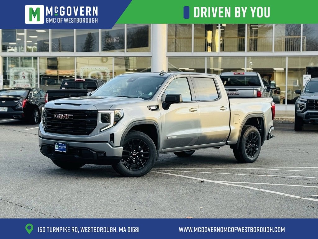 2026 GMC Sierra 1500 Elevation's photo