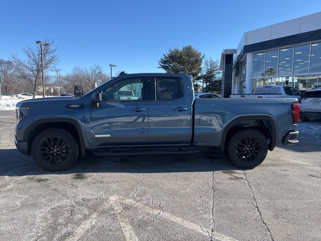 New 2026 GMC Sierra 1500 Elevation Truck