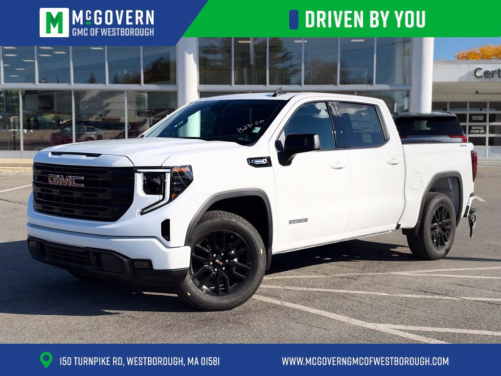  GMC Sierra 1500