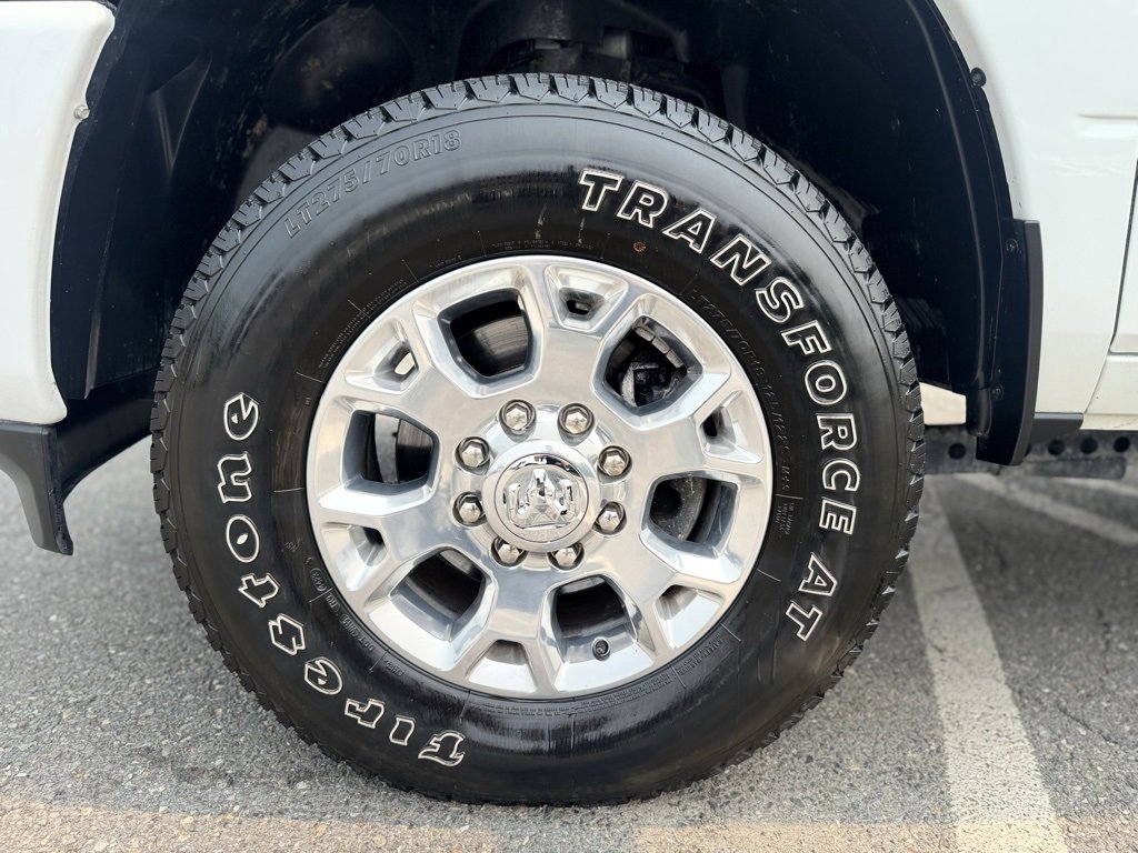 2024 Ram 2500 Laramie photo 3