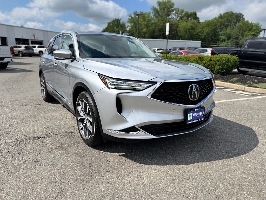 2023 Acura MDX Technology Package - Photo 9