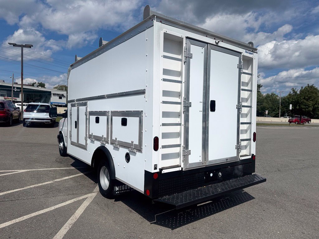Used 2022 Chevrolet Express Cutaway 3500 NA Cutaway Van