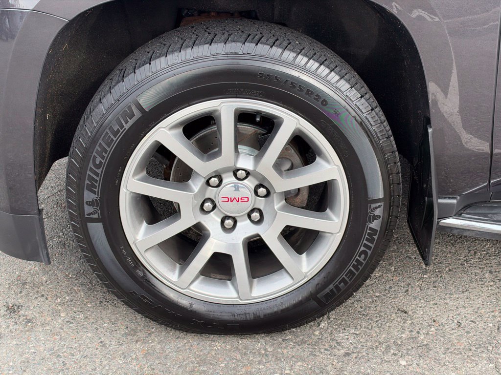 Used 2018 GMC Yukon Denali SUV