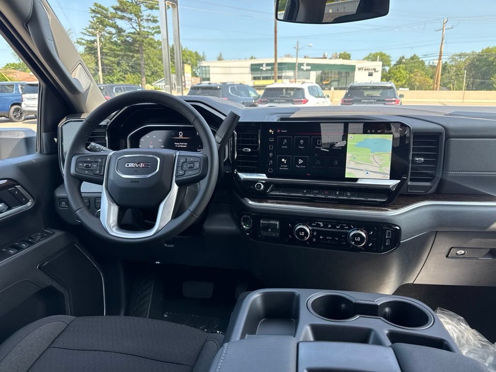 2026 GMC Sierra 2500HD SLE - Photo 12