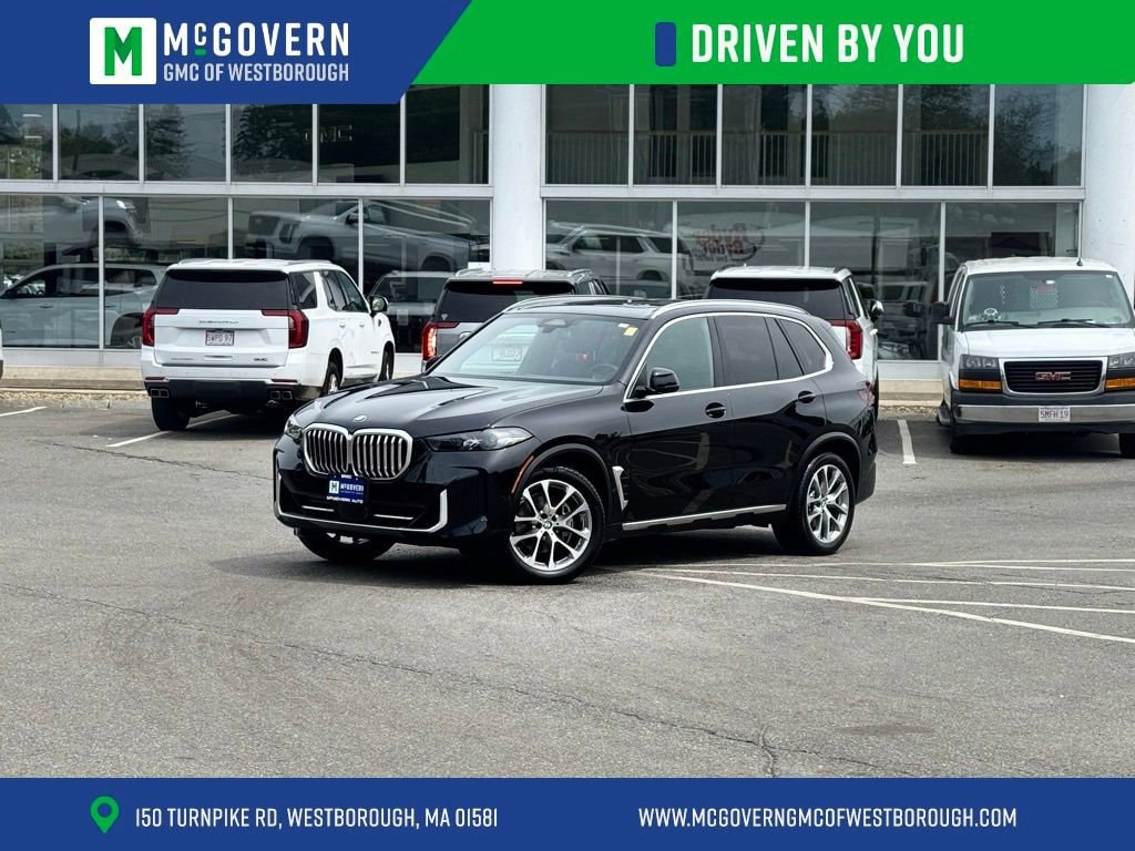 2024 BMW X5 xDrive40i's photo