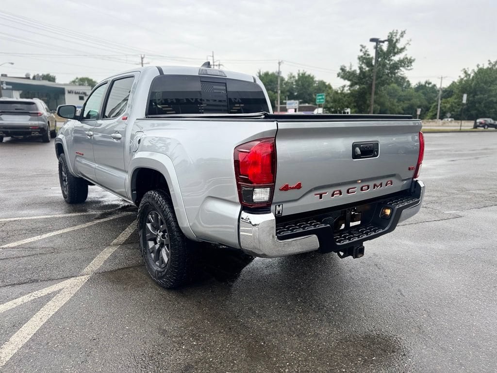 Used 2023 Toyota Tacoma 4WD SR