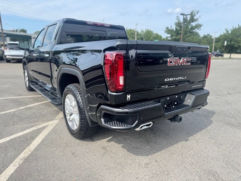 Used 2025 GMC Sierra 1500 Denali Truck