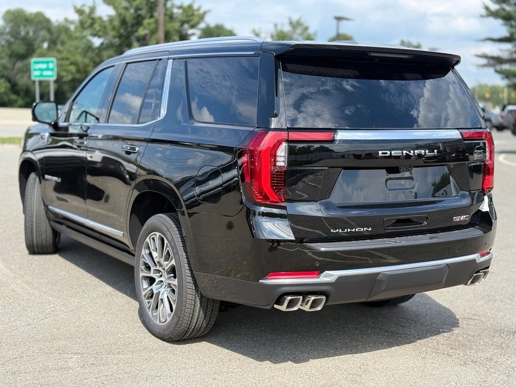 New 2026 GMC Yukon Denali SUV