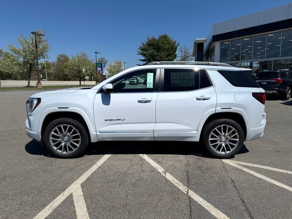 New 2026 GMC Terrain Denali SUV