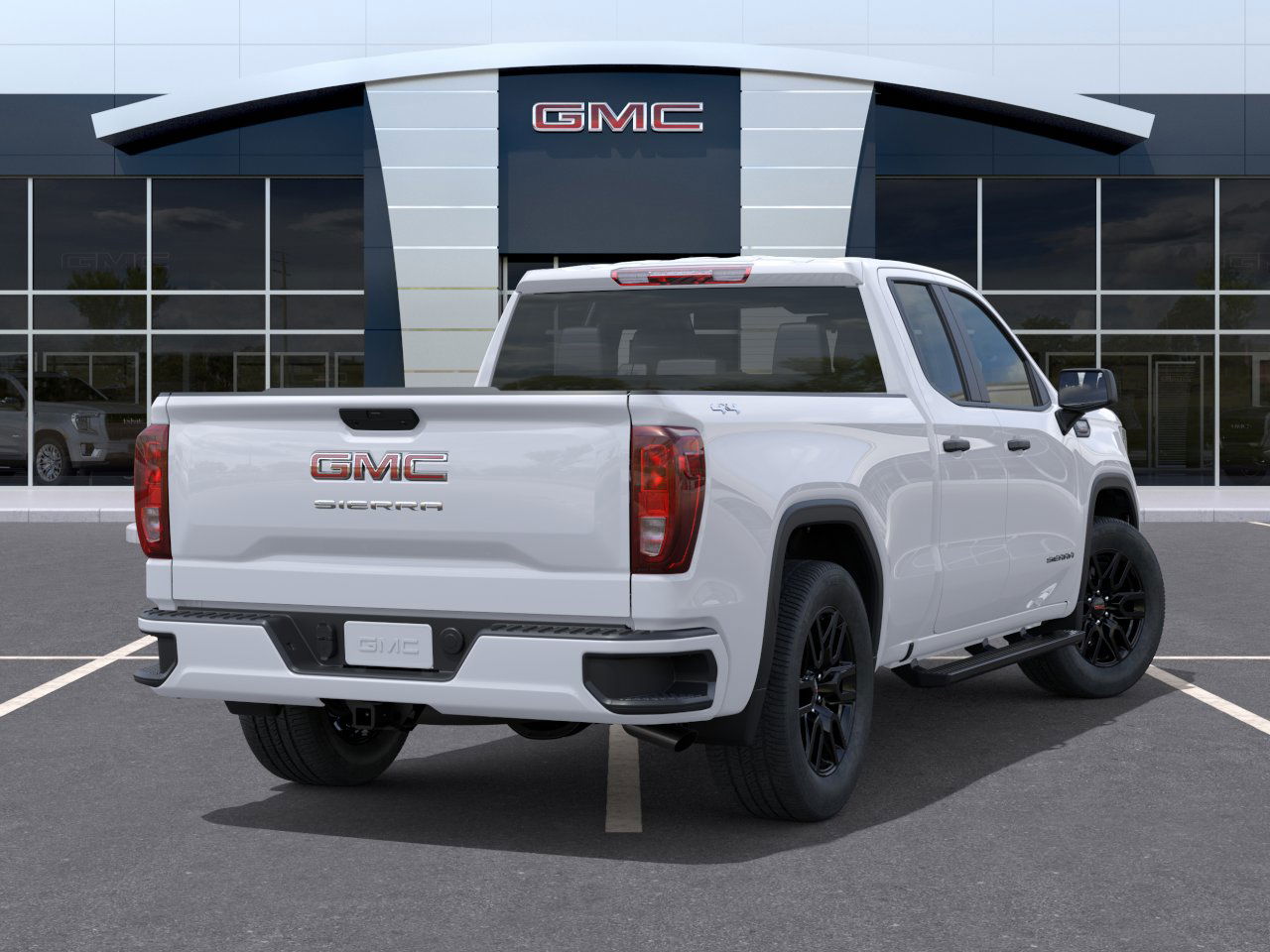 2025 Gmc Sierra 1500 Pro photo 4