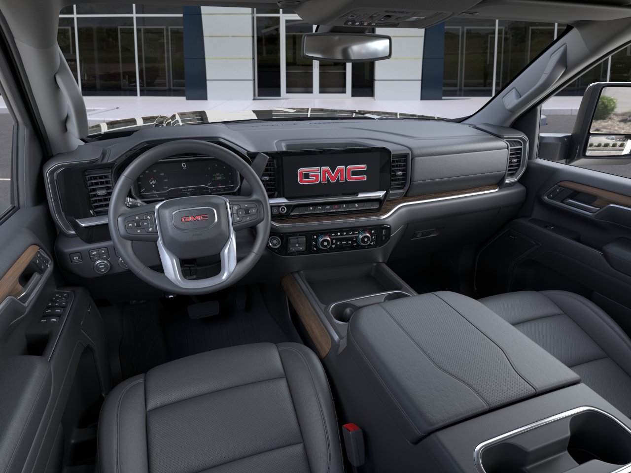 2026 GMC Sierra 2500HD SLT - Photo 41
