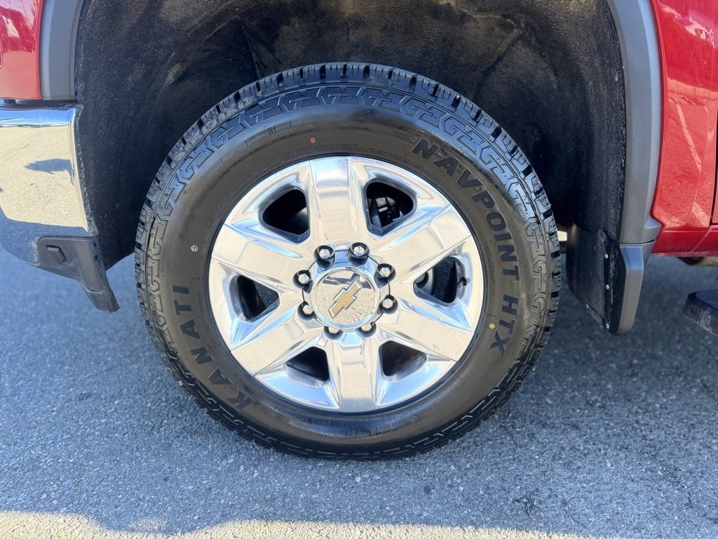 Used 2021 Chevrolet Silverado 3500 HD LTZ Truck