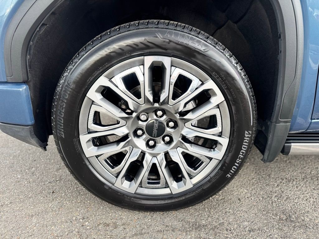 Used 2025 GMC Sierra 1500 Denali Ultimate Truck