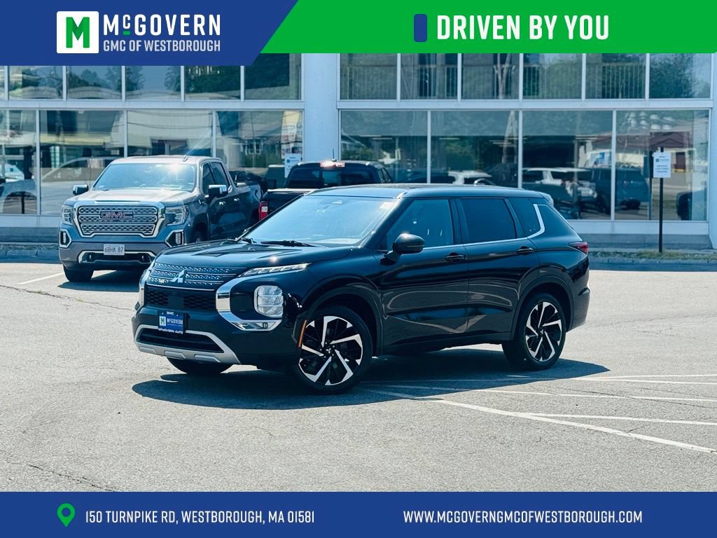 2022 Mitsubishi Outlander SE S-AWC's photo