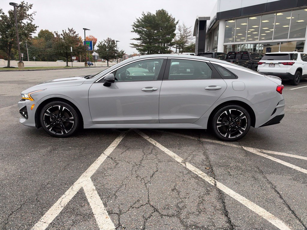 Used 2021 Kia K5 GT-Line