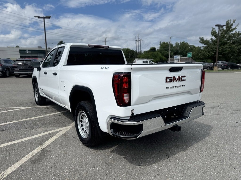 2025 Gmc Sierra 1500 Pro photo 4