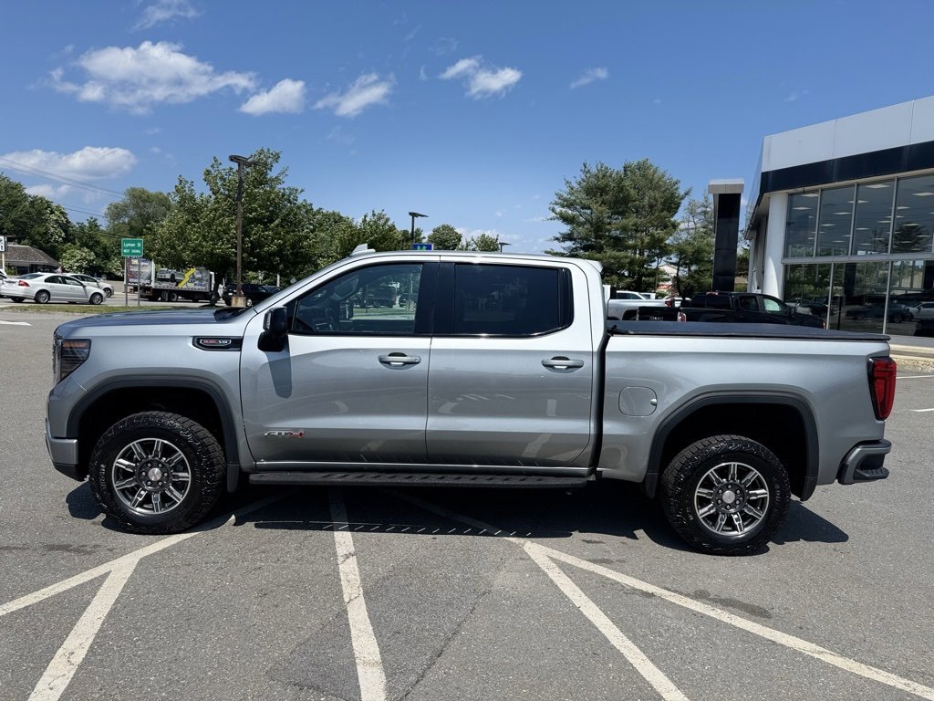 2024 Gmc Sierra 1500 AT4 photo 2