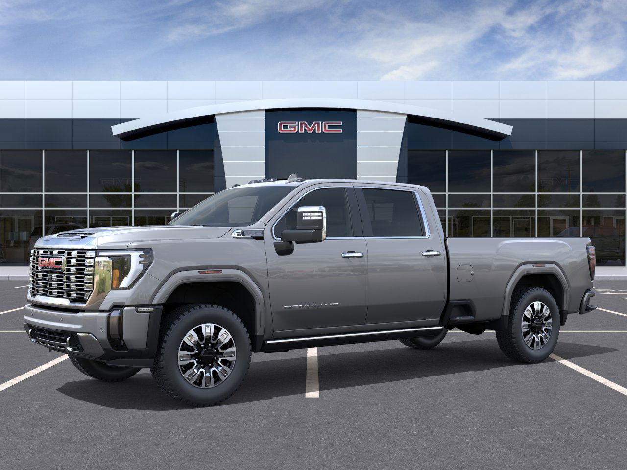 2026 Gmc Sierra 2500 HD Denali photo 2