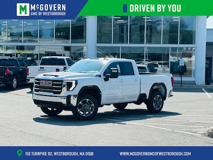 2026 GMC Sierra 2500 HD SLE Truck