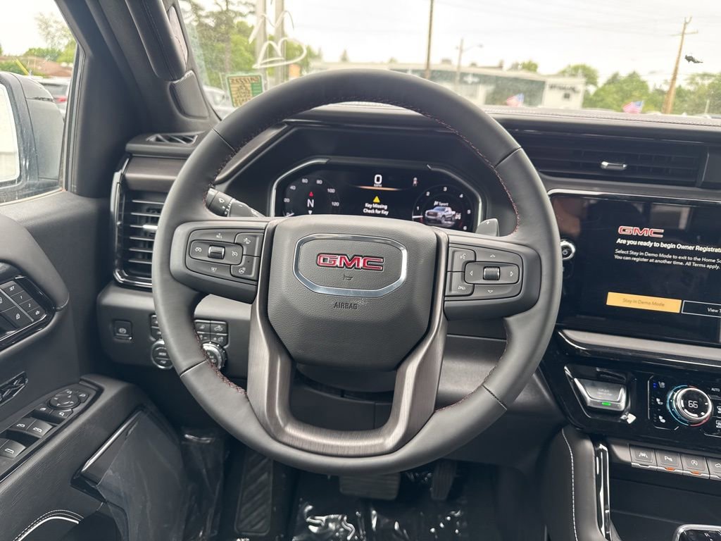 2026 GMC Sierra 1500 AT4X - Photo 13