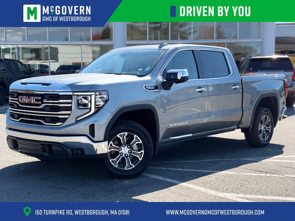  GMC Sierra 1500