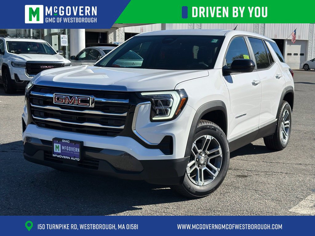 2027 GMC Terrain