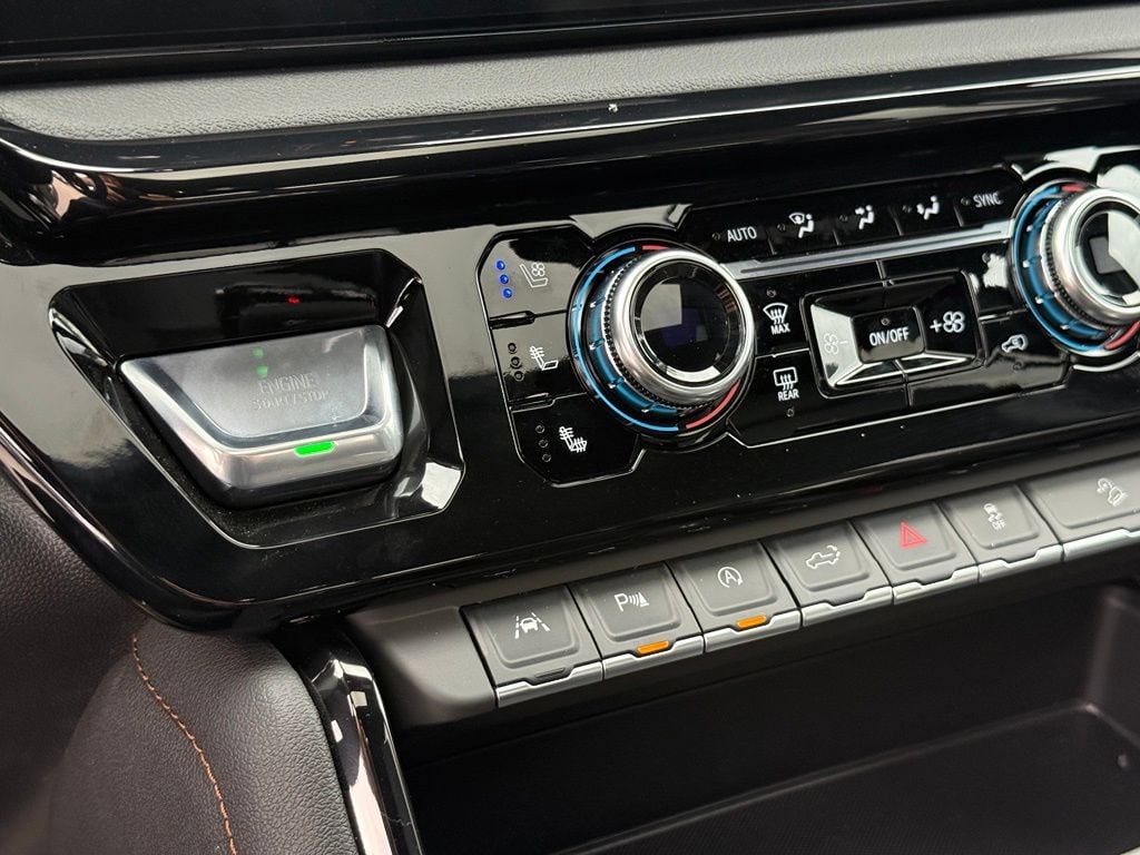2026 GMC Sierra 1500 AT4 - Photo 20
