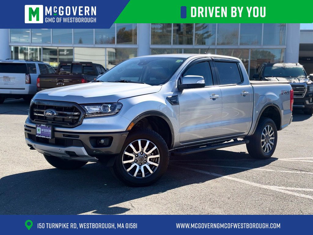 2022 Ford Ranger Lariat