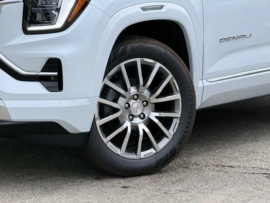 New 2027 GMC Terrain Denali SUV