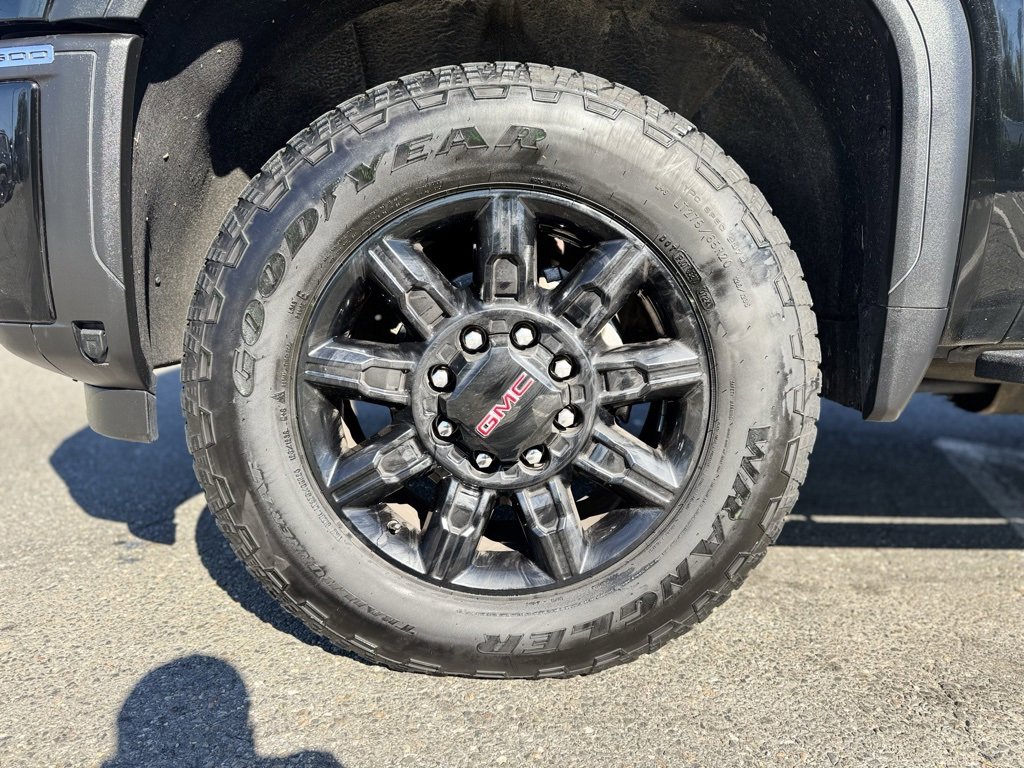 2024 Gmc Sierra 2500 HD AT4 photo 3