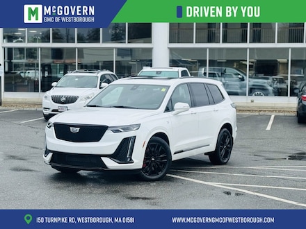 2024 CADILLAC XT6 Sport SUV