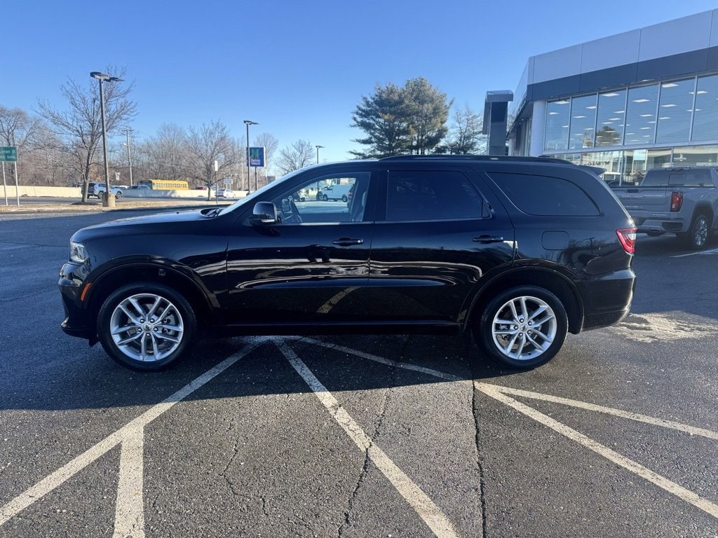 Used 2023 Dodge Durango GT Plus