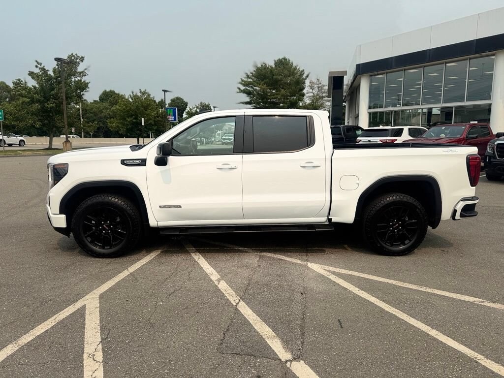Used 2025 GMC Sierra 1500 Elevation Truck