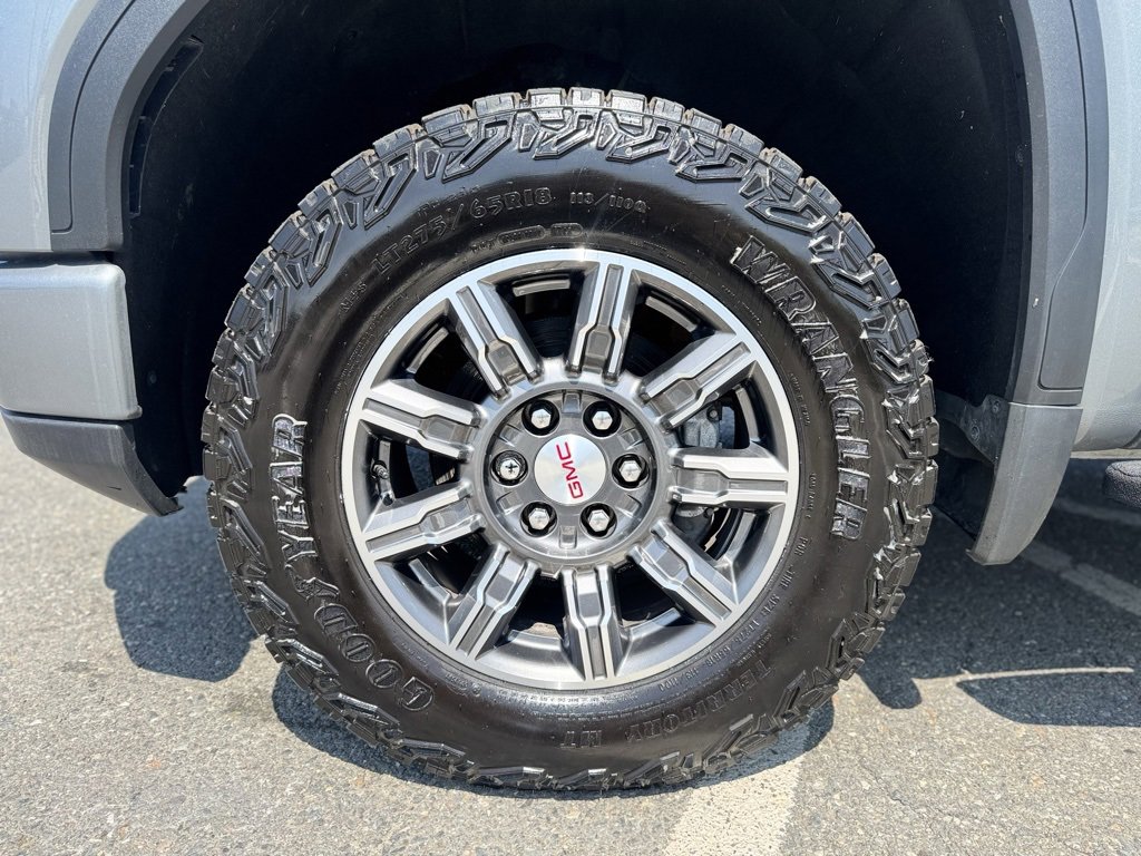 2024 Gmc Sierra 1500 AT4 photo 3