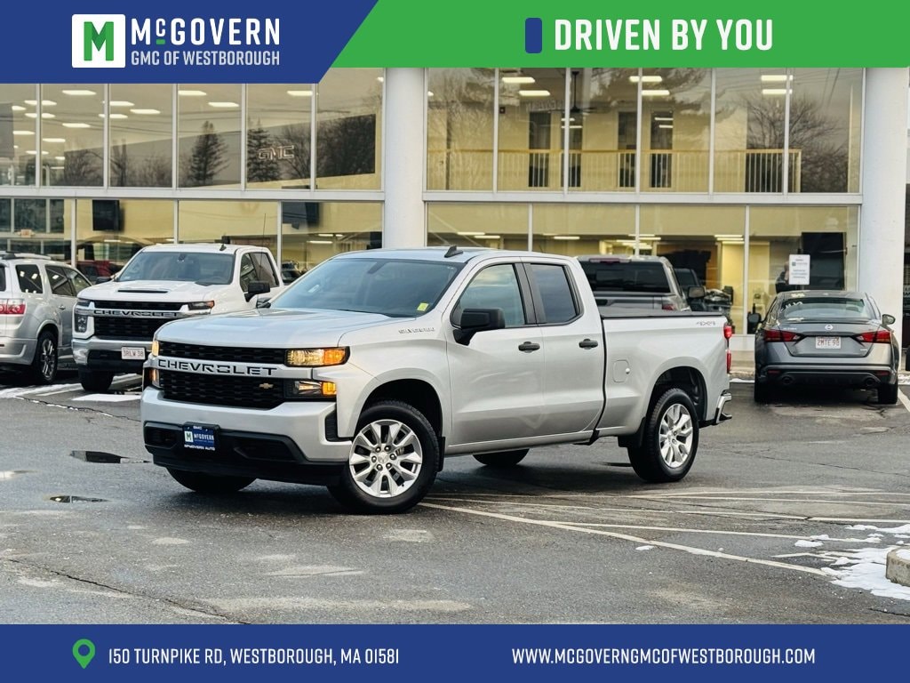 2022 Chevrolet Silverado 1500 Limited Custom's photo