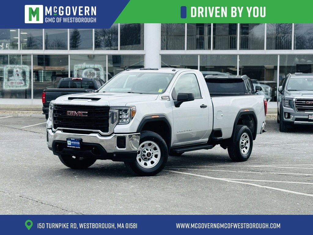 2020 GMC Sierra 2500HD Base's photo