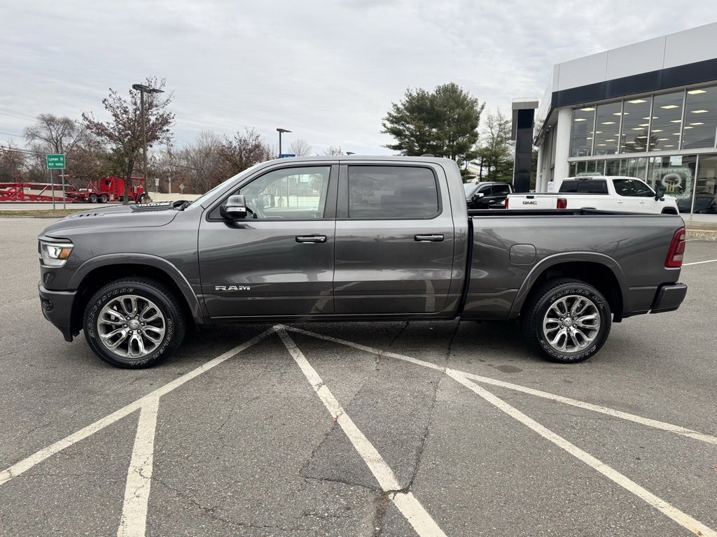 2022 Ram 1500 Laramie photo 2