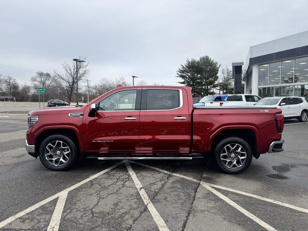 Used 2023 GMC Sierra 1500 SLT Truck