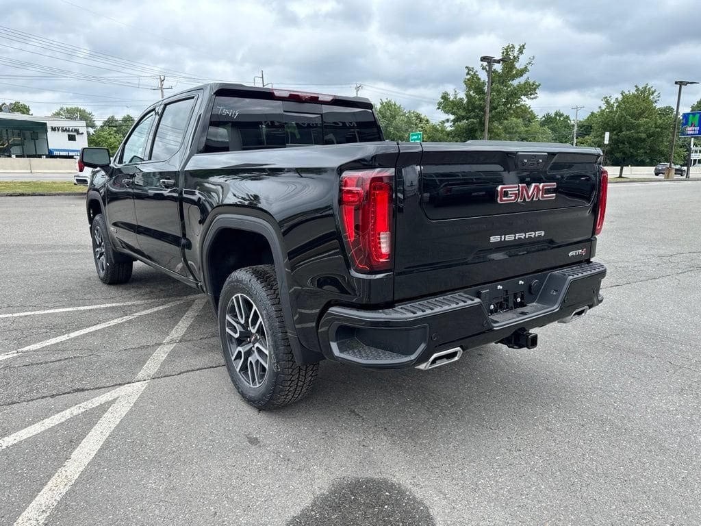 New 2026 GMC Sierra 1500 AT4 Truck