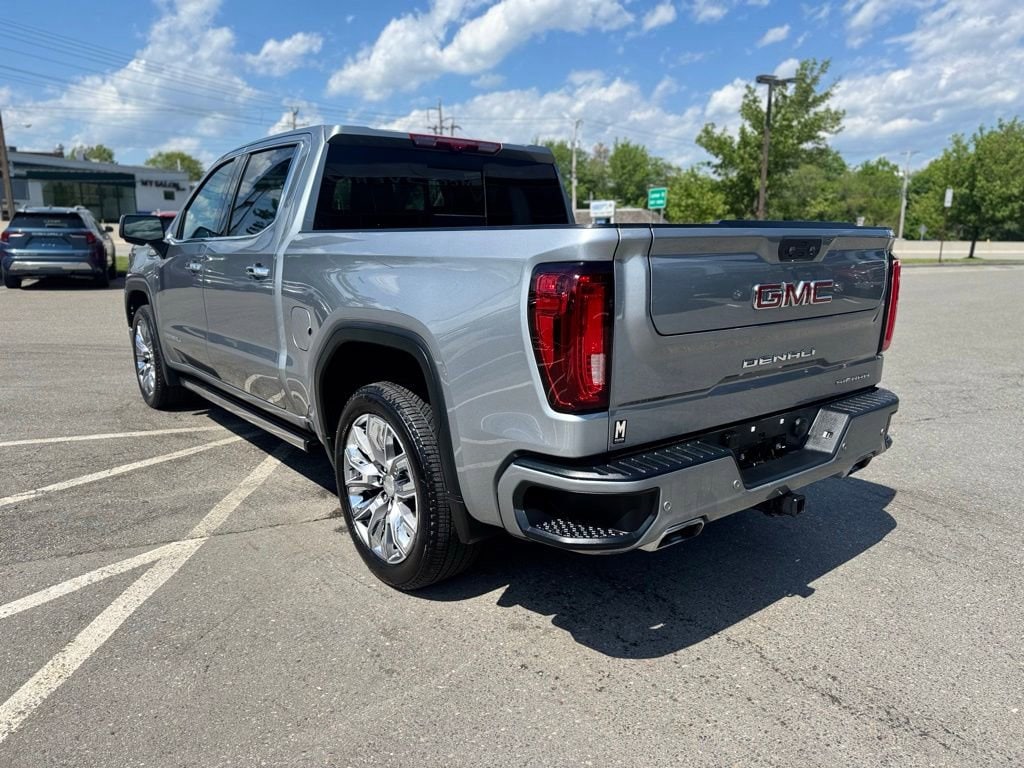 Certified 2025 GMC Sierra 1500 Denali Truck
