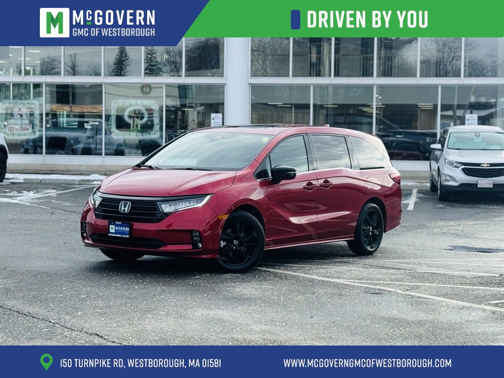 2024 Honda Odyssey SPORT's photo
