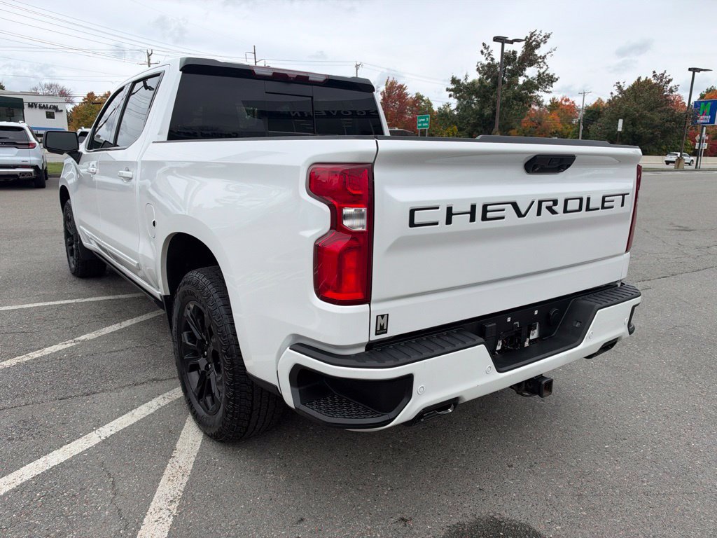 Used 2023 Chevrolet Silverado 1500 High Country Truck