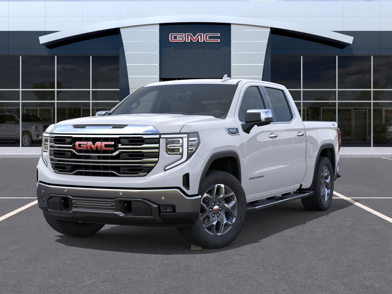 2026 GMC Sierra 1500 SLT - Photo 32